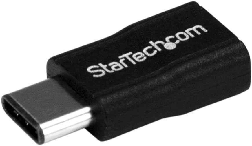 スターテック(StarTech.com) USB-C - Micro USB 変換アダプタ USB2CUBADP 2016