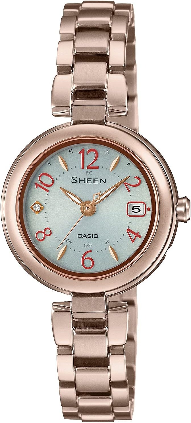 カシオ(CASIO) Radio Controlled Model SHW-7100TCG-7AJF