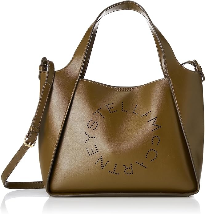 ステラ マッカートニー(STELLA McCARTNEY) ステラ ロゴ クロスボディ バッグ