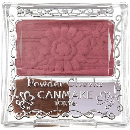 キャンメイク(CANMAKE) パウダーチークス