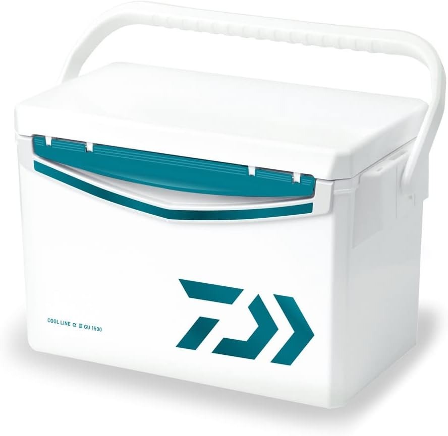ダイワ(Daiwa) クールラインα III GU 1500
