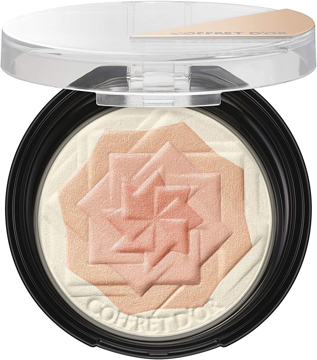 コフレドール(COFFRET D'OR) スマイルアップチークスS