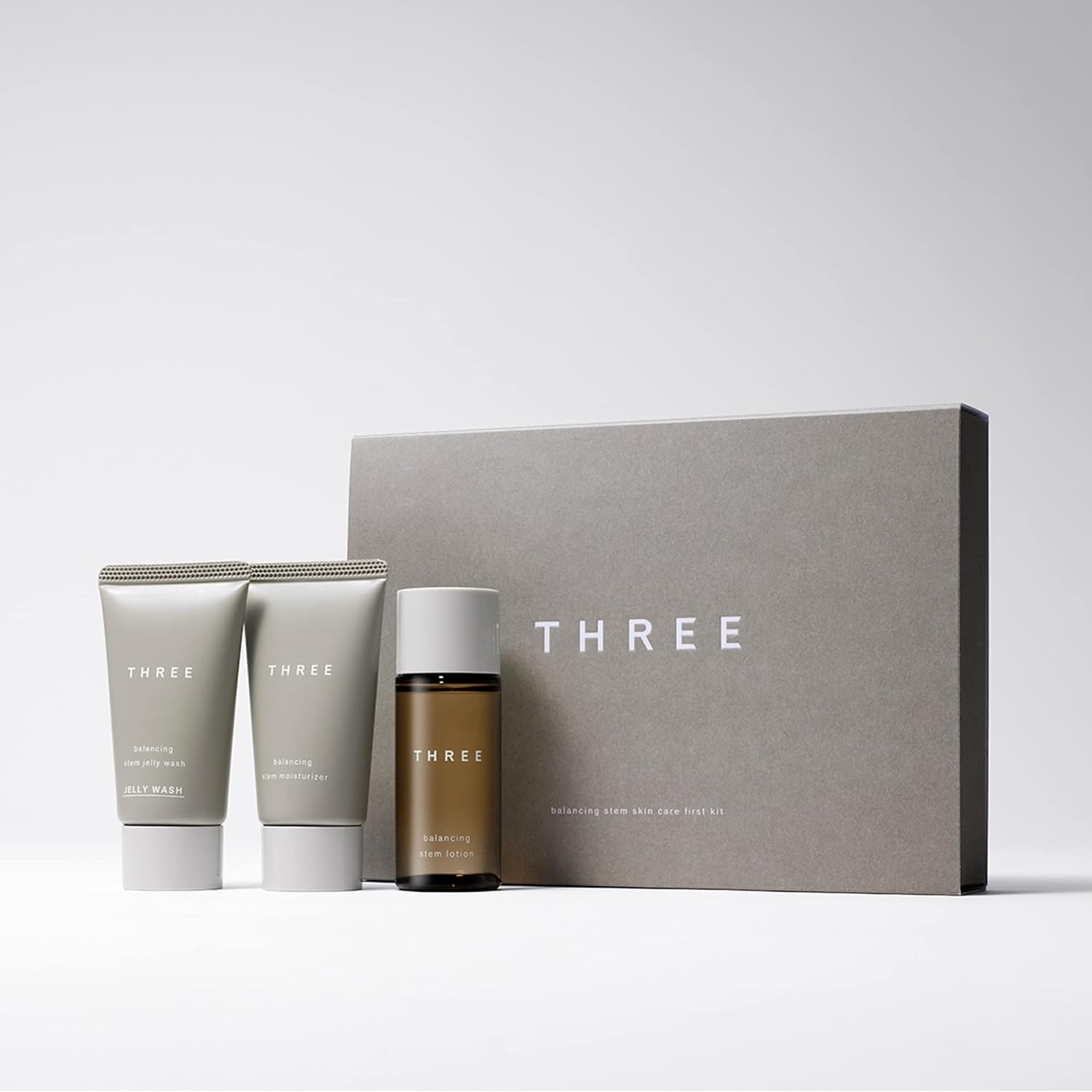スリー(THREE) バランシングステム スキンケア ファーストキット