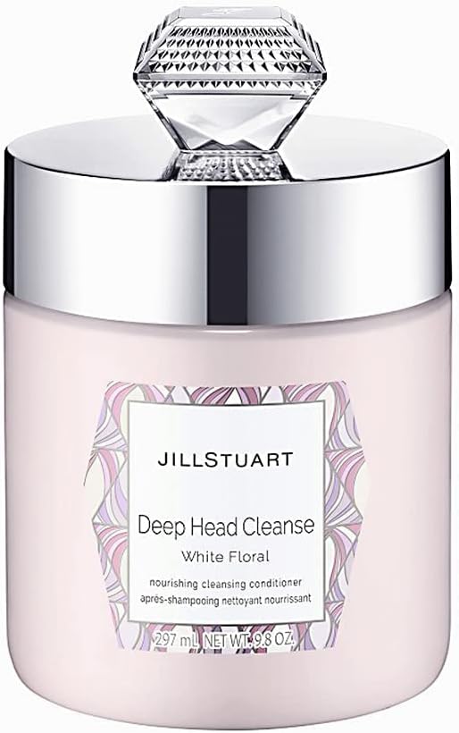 ジルスチュアート(JILLSTUART) ディープ ヘッドクレンズ ホワイトフローラル