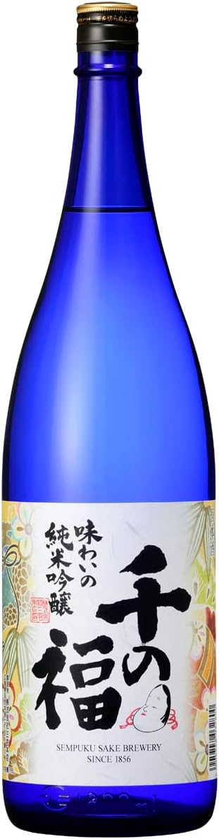 三宅本店 千の福 味わいの純米吟醸