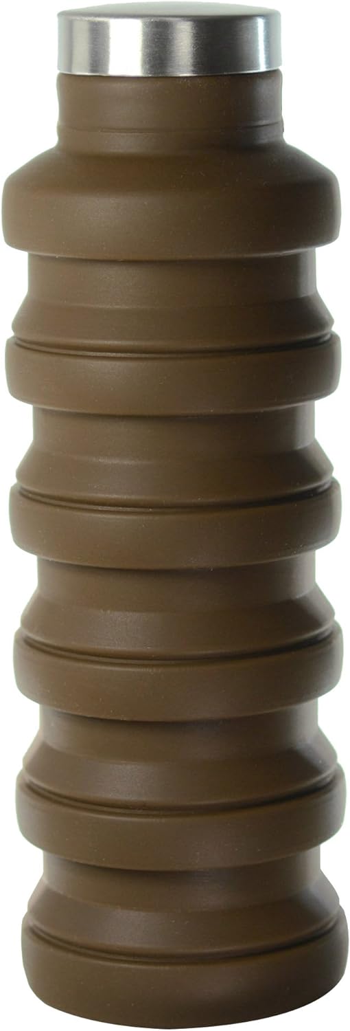 ホームデザイン(HOME DESIGN) 折り畳めるシリコンボトル