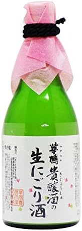 榎酒造 華鳩 貴醸酒 生にごり酒