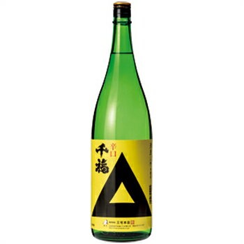 三宅本店 千福 辛口本醸造酒