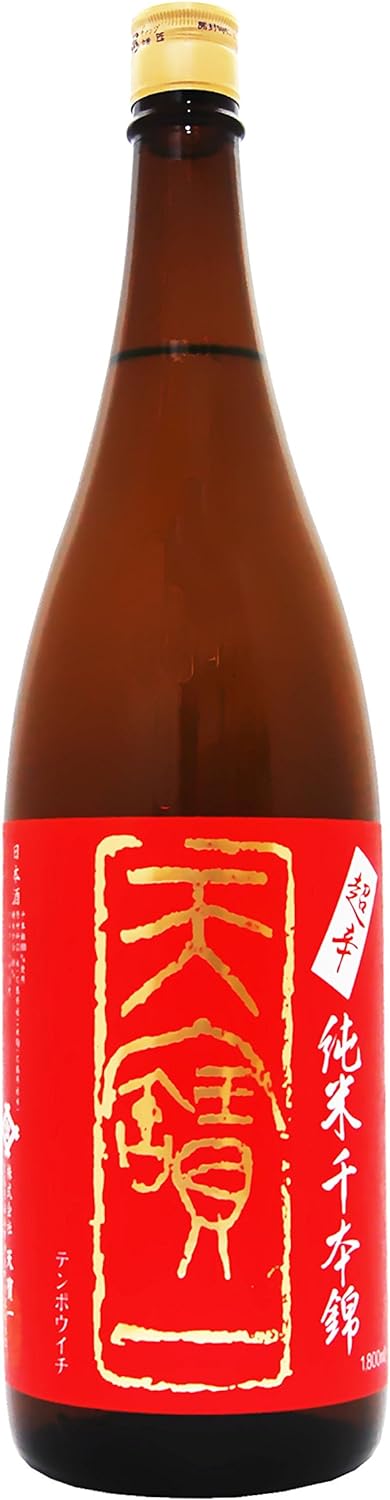 天寶一 超辛純米 千本錦