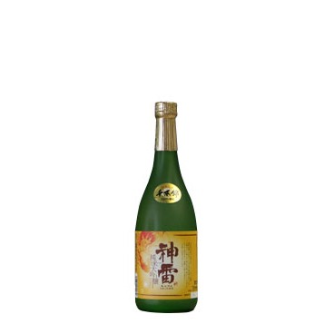 三輪酒造 神雷 純米大吟醸酒