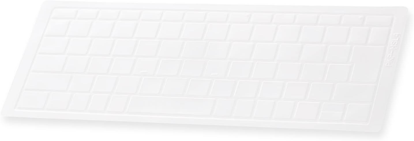 エレコム(ELECOM) 抗菌仕様キーボード防塵カバー PKP-MSL4 2022