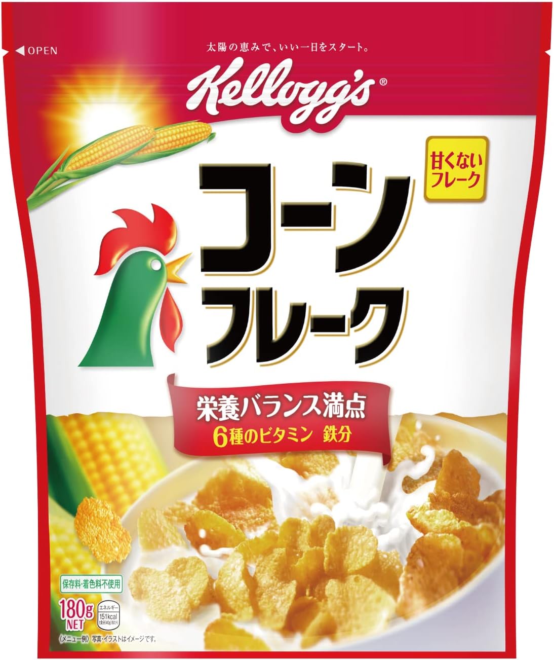 ケロッグ(Kellogg’s) コーンフレーク