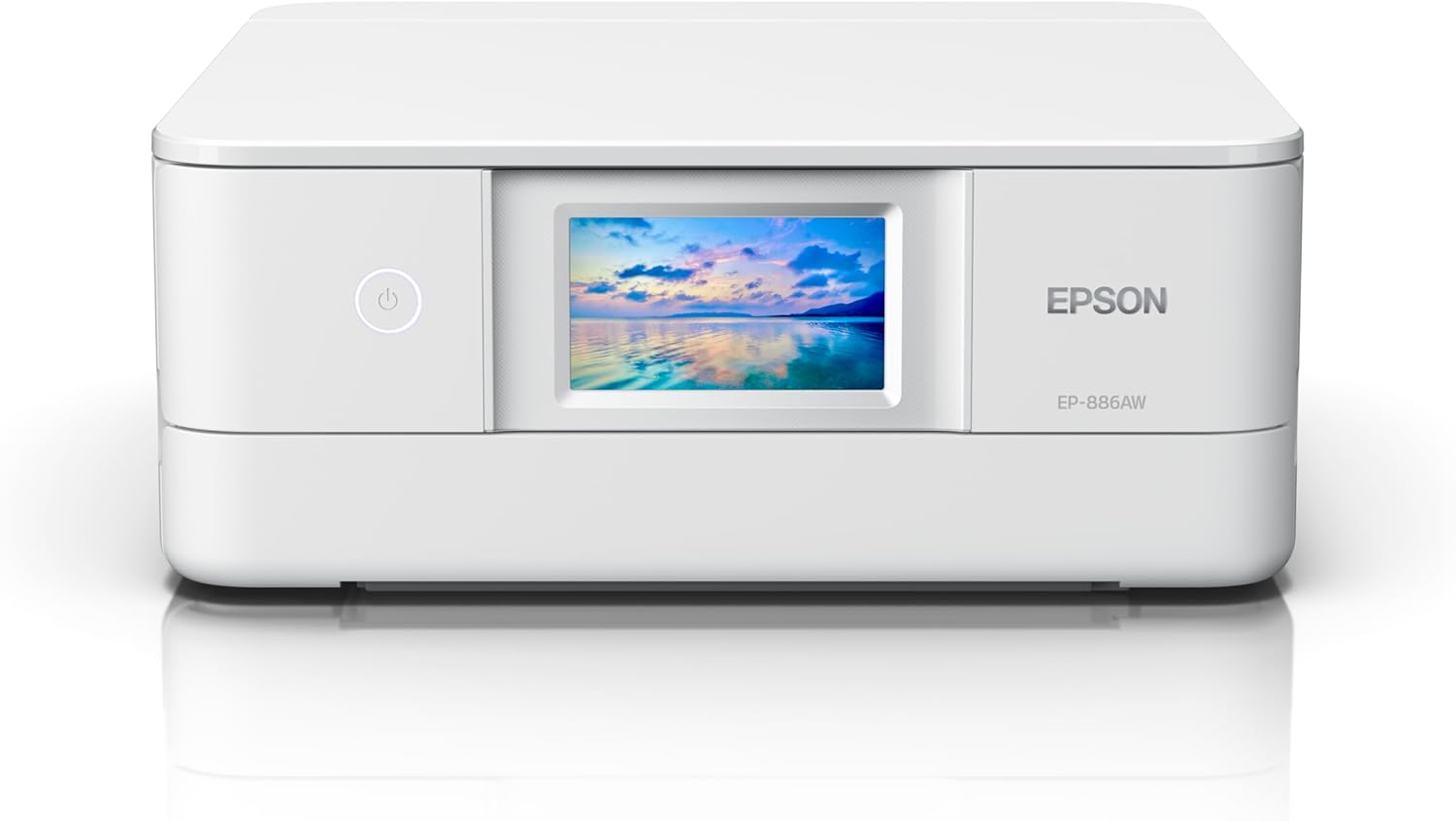 エプソン(EPSON) カラリオプリンター EP-886 2023