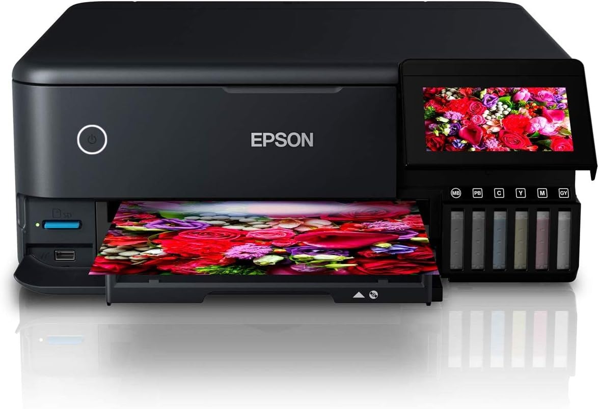 エプソン(EPSON) エコタンク搭載モデル  EW-M873T 2020
