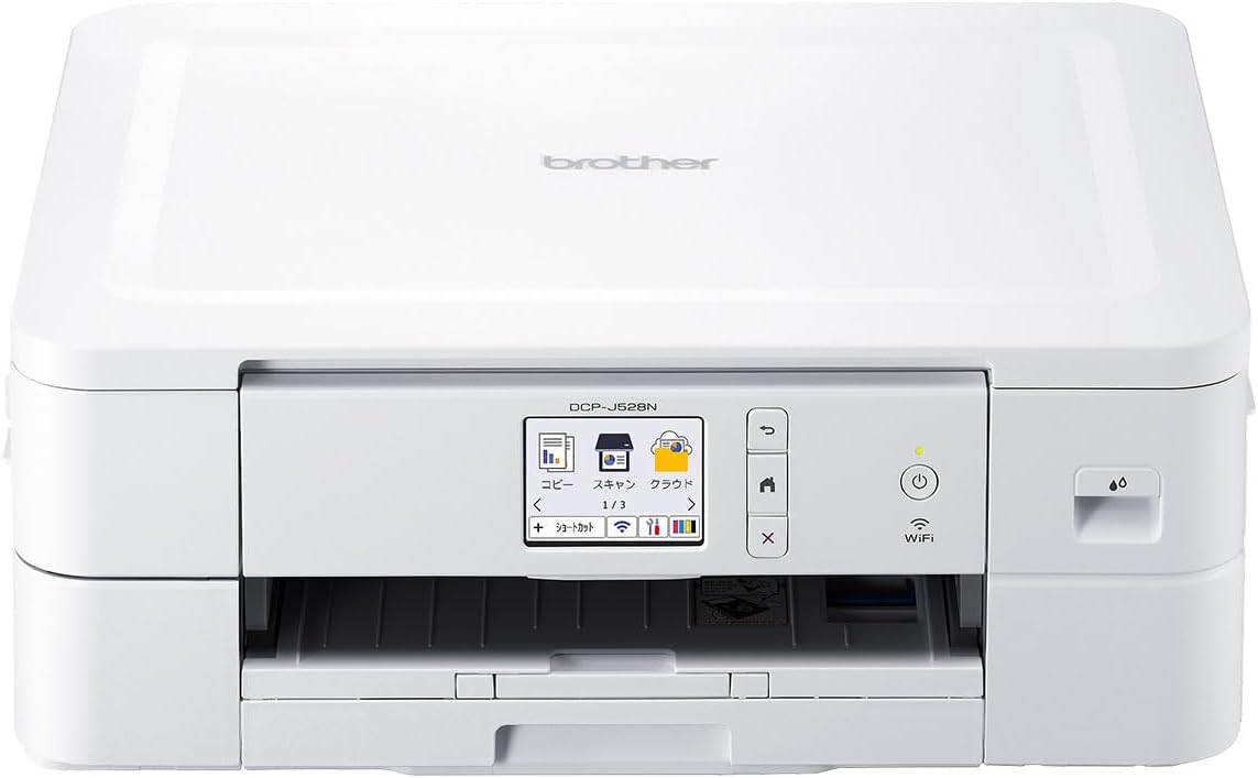 ブラザー(Brother) DCP-J528N 2023