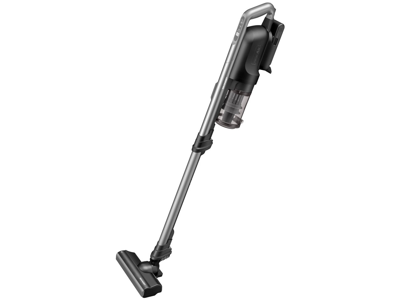 シャープ(SHARP) コードレススティック掃除機 RACTIVE Air EC-SR9 2023