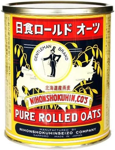 日本食品製造 日食 ロールドオーツ