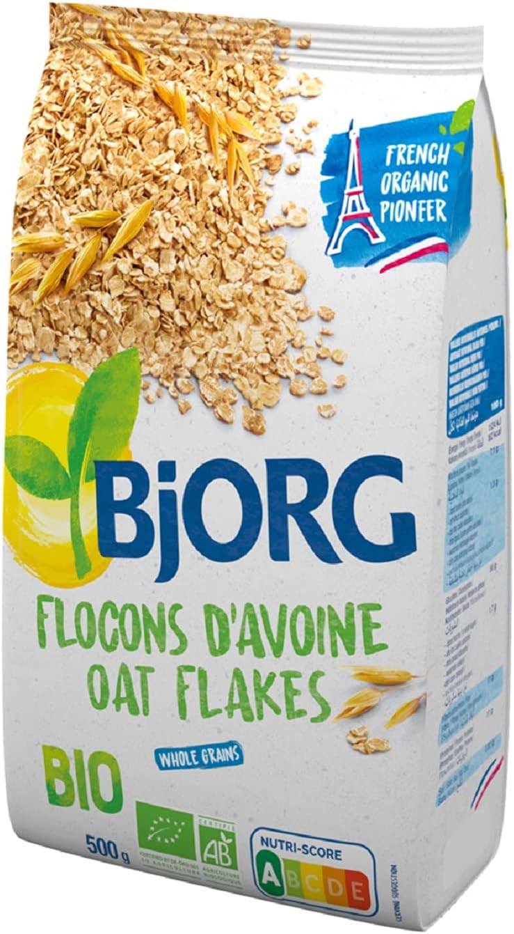 ミトク ビオルグ(BjORG) オートミール