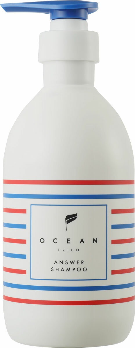 オーシャントリコ(OCEAN TRICO) アンサー シャンプー