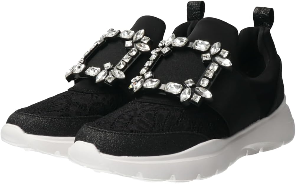 ブリジットバーキン(Bridget Birkin) バックルスニーカー