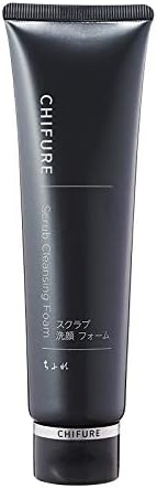 ちふれ(CHIFURE) スクラブ 洗顔 フォーム