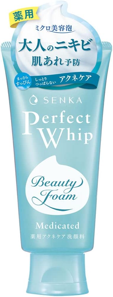 専科(SENKA) パーフェクトホイップ アクネケア 医薬部外品