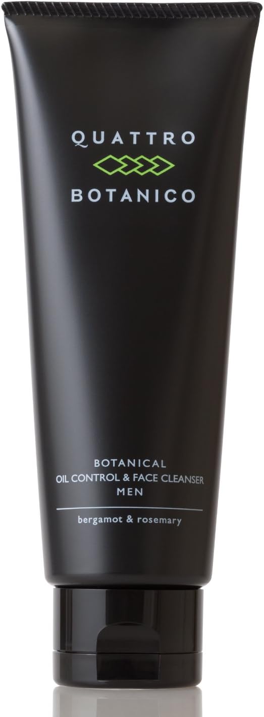 クワトロボタニコ(QUATTRO BOTANICO) ボタニカル オイルコントロール＆フェイスクレンザー