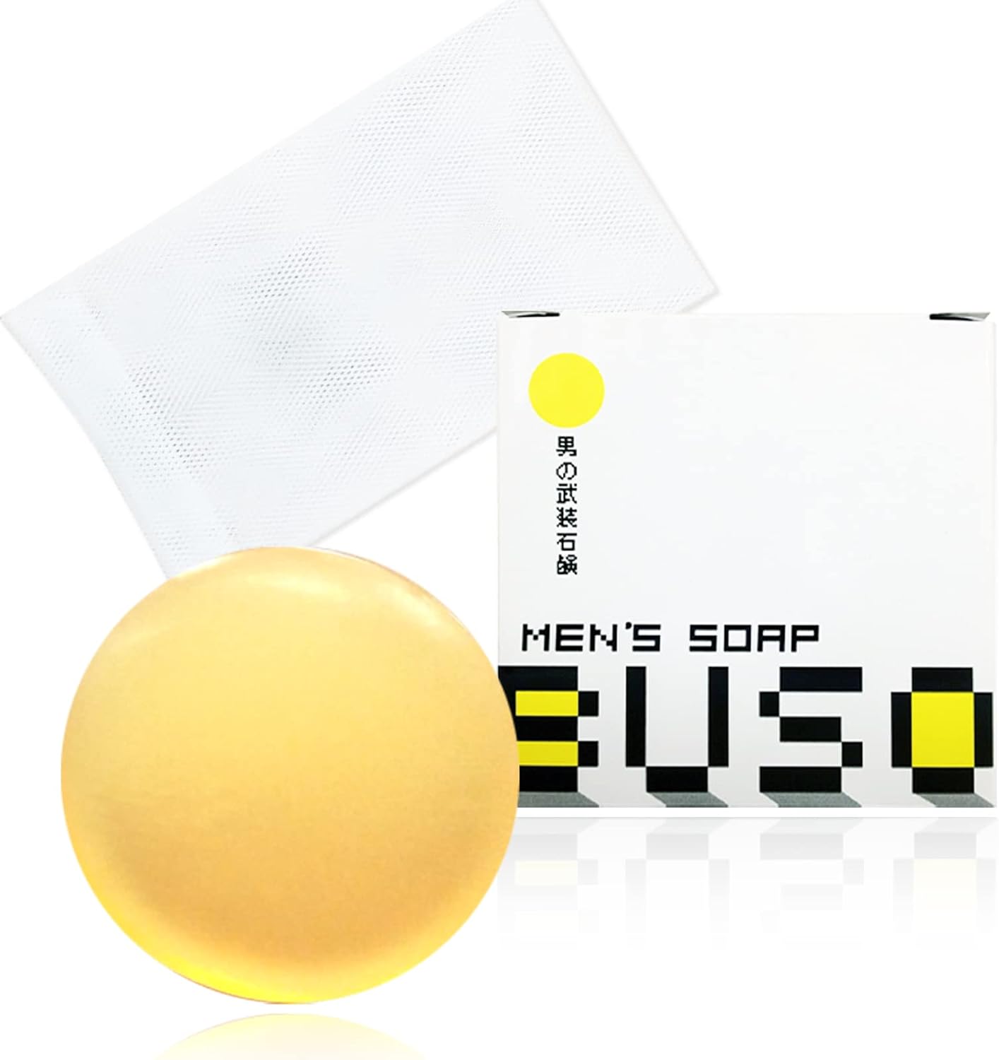 BUSO 洗顔石けん