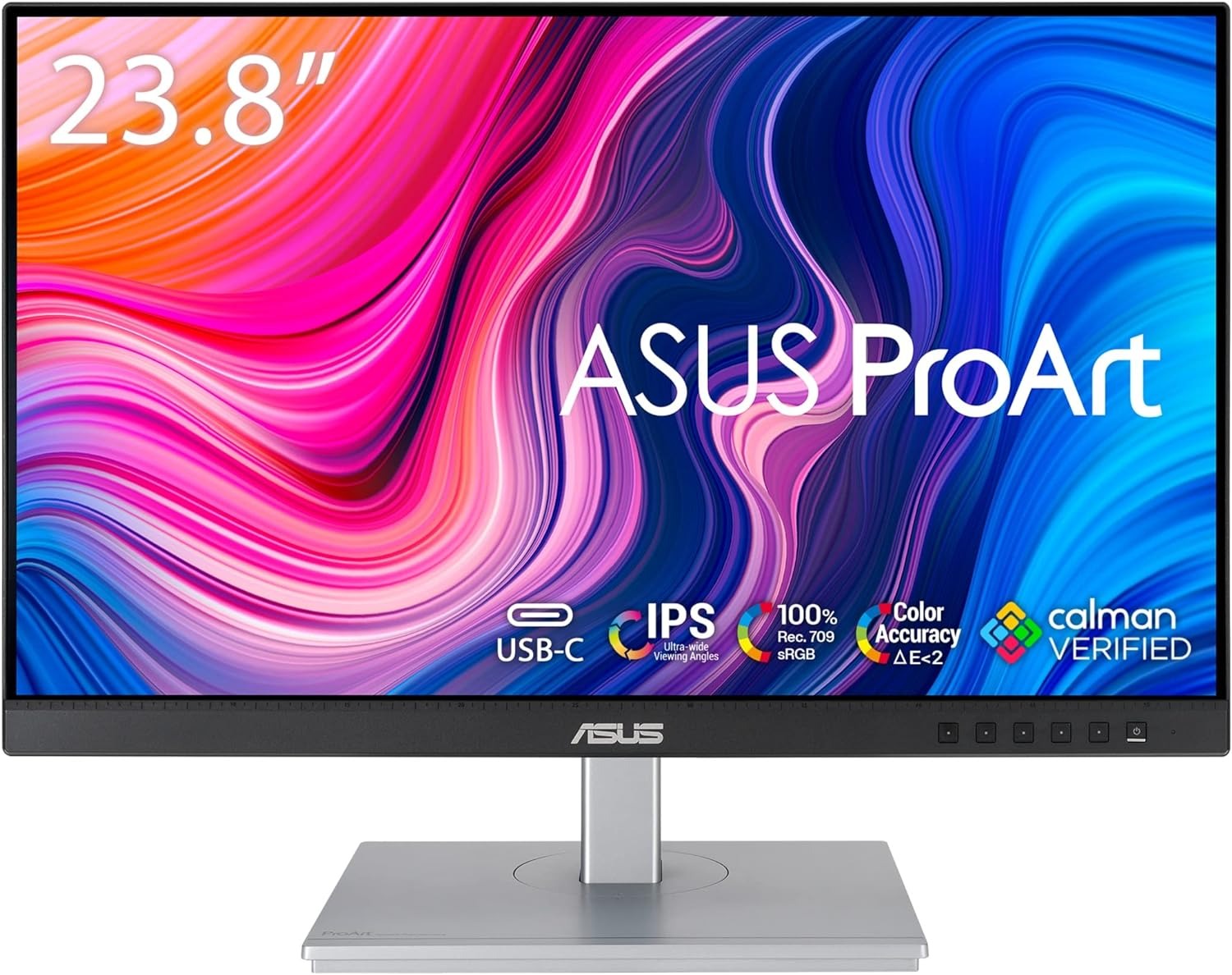 エイスース(ASUS) ProArt Display 23.8インチ PA247CV