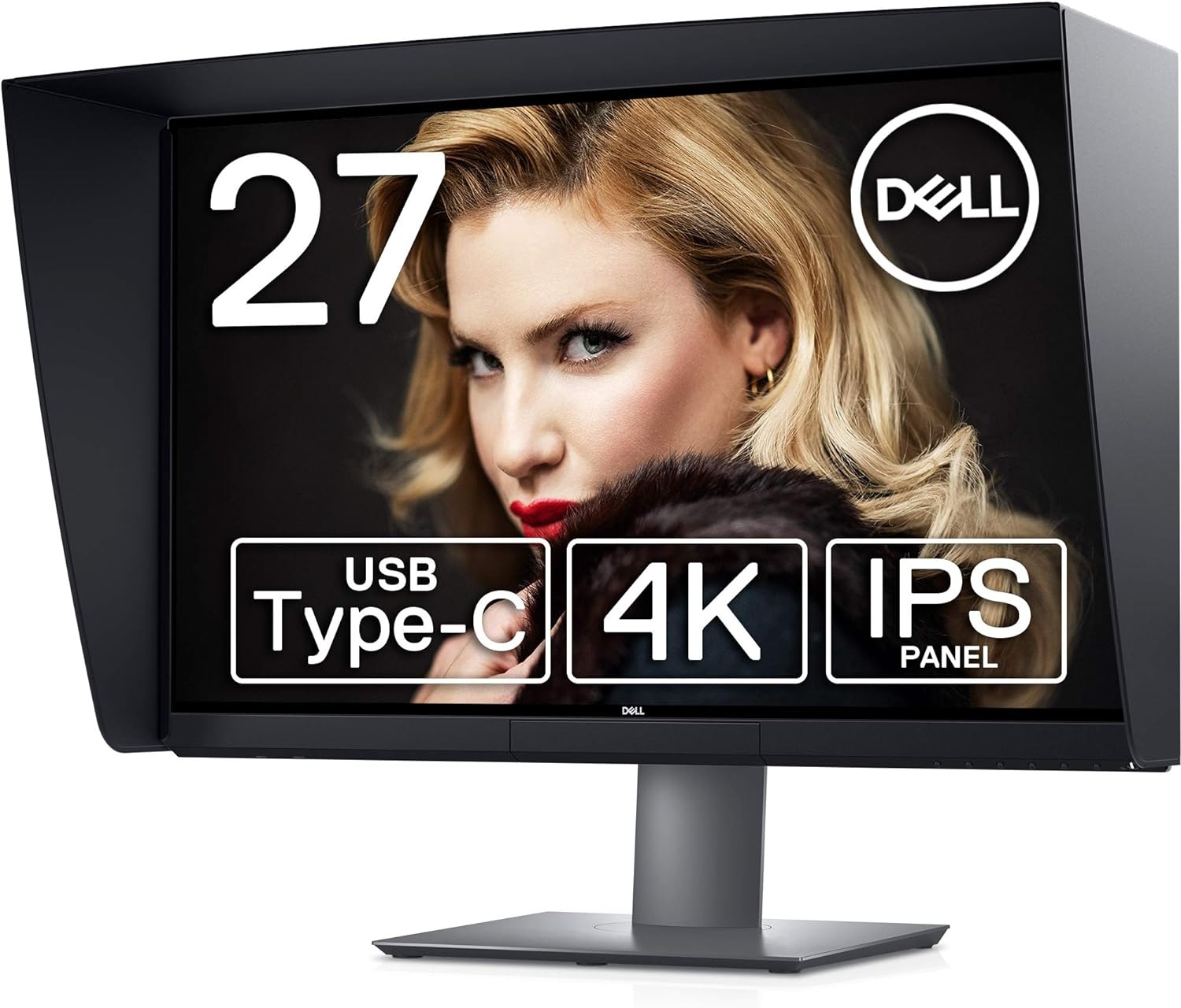 デル(Dell) 4K モニター 27インチ UP2720Q