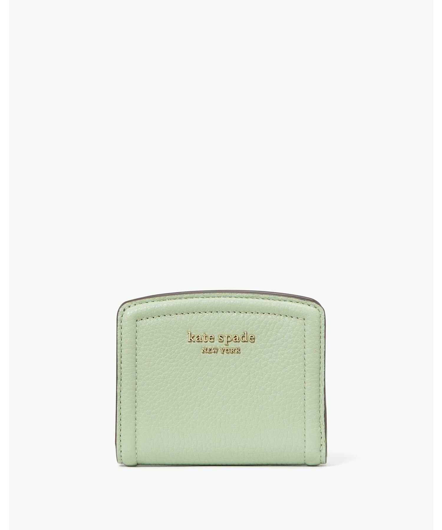 ケイトスペード(kate spade) ノット スモール バイフォールド ウォレット KB857