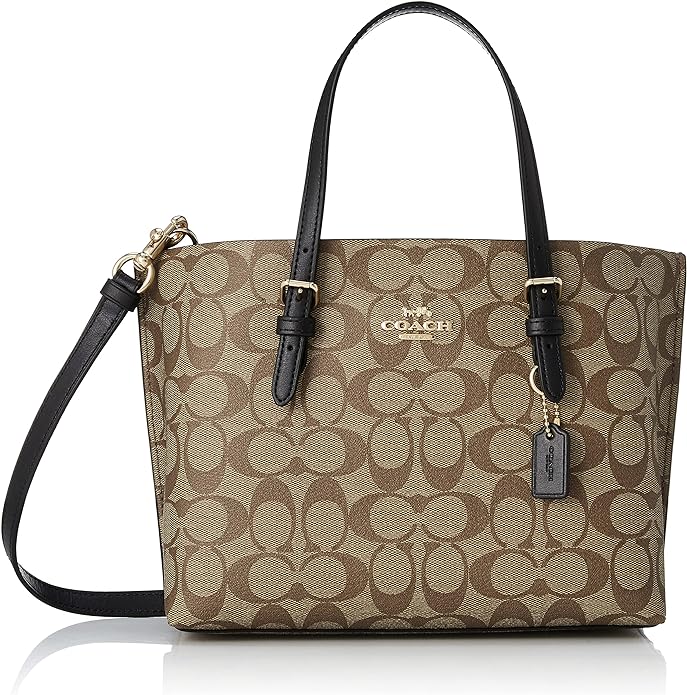 コーチ(COACH) モリー トート 25 シグネチャー キャンバス