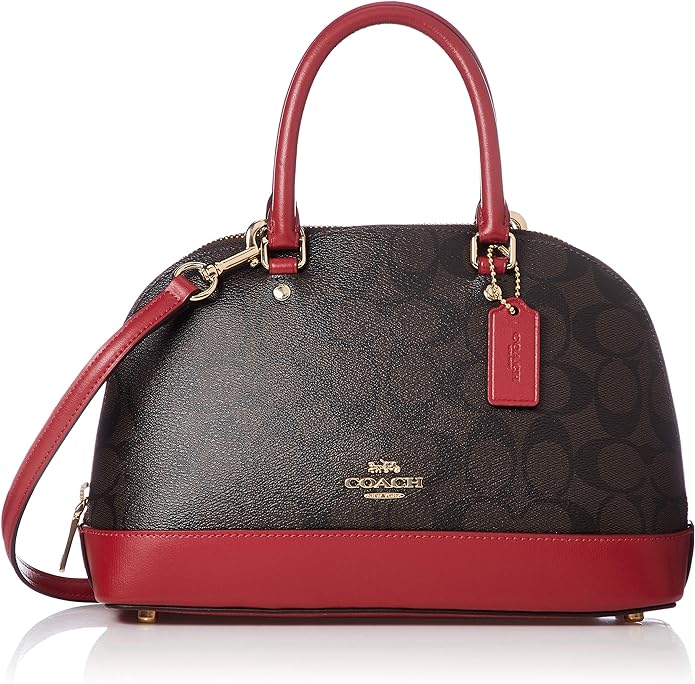 コーチ(COACH) シグネチャー 2way ミニボストン