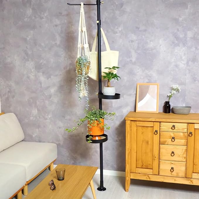 brindille つっぱりポールハンガー