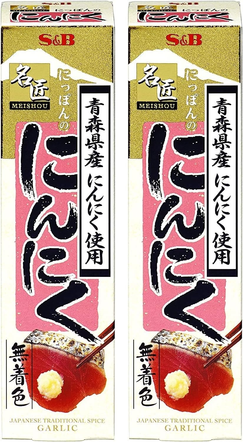 エスビー食品 名匠にんにく