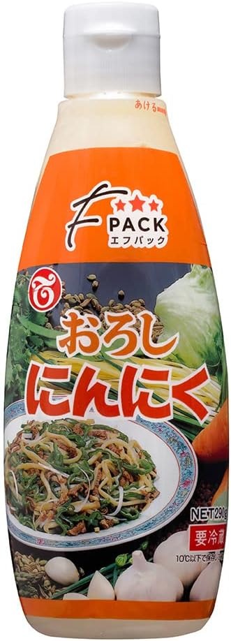 テーオー食品 Fパックおろしにんにく