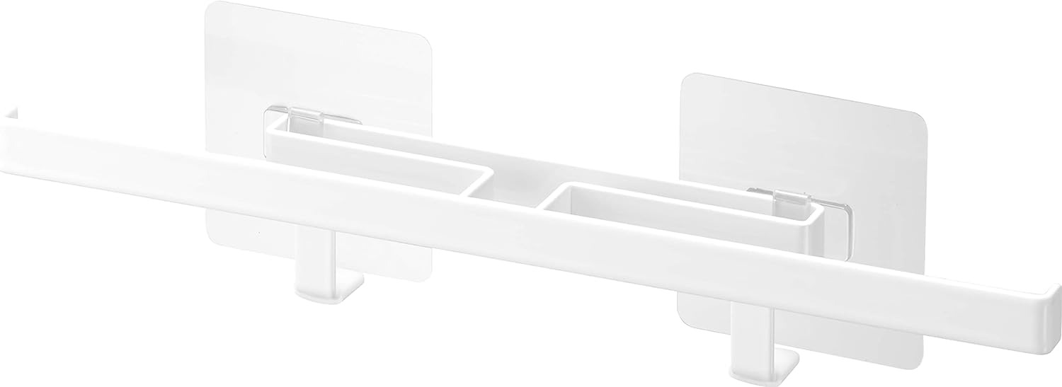 山崎実業 フィルムフックサニタリーハンガー タワー