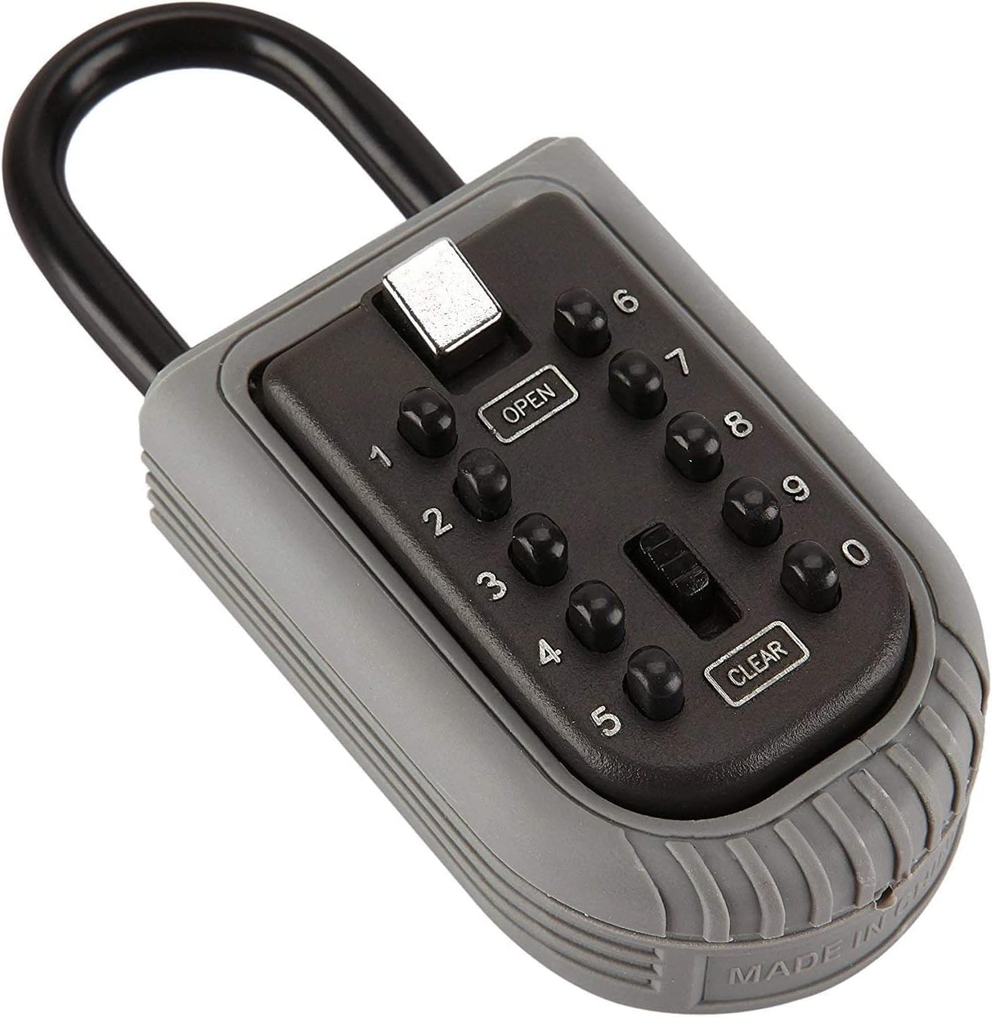 ファイアスター セキュリティキーボックス ボタン式 FS-BXKEY100