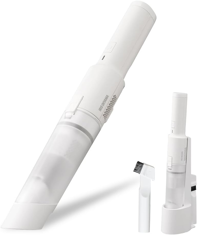 アイリスオーヤマ(IRIS OHYAMA) 充電式ハンディクリーナー HCD-21 2023