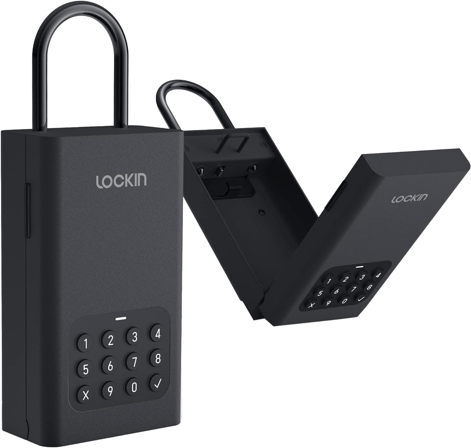 ロックイン(Lockin) Smart Lock Box L1