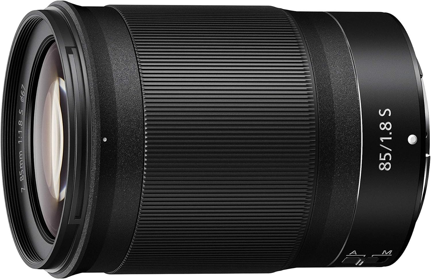 ニコン(Nikon) NIKKOR Z 85mm f/1.8 S 2019