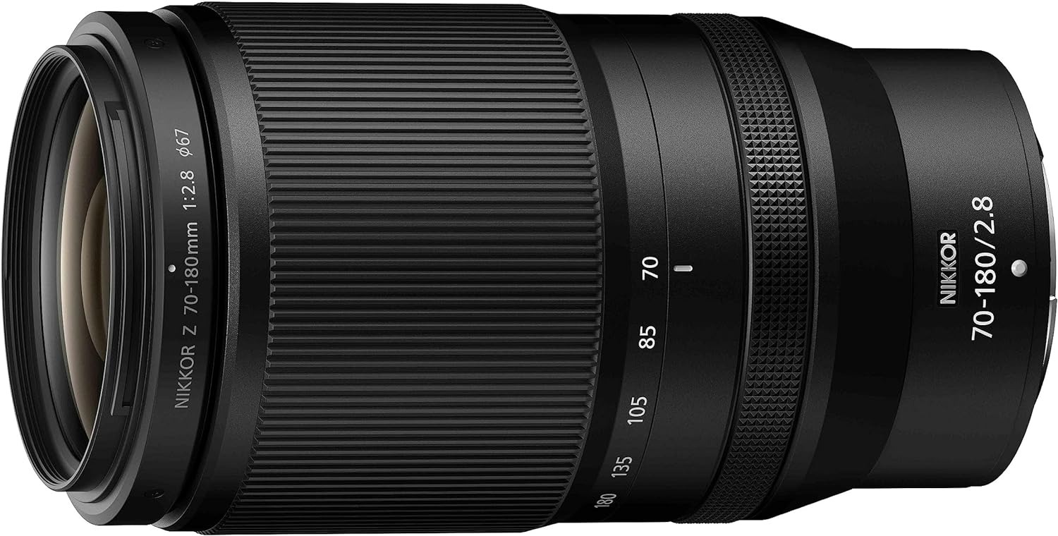 ニコン(Nikon) NIKKOR Z 70-180mm f/2.8 2023