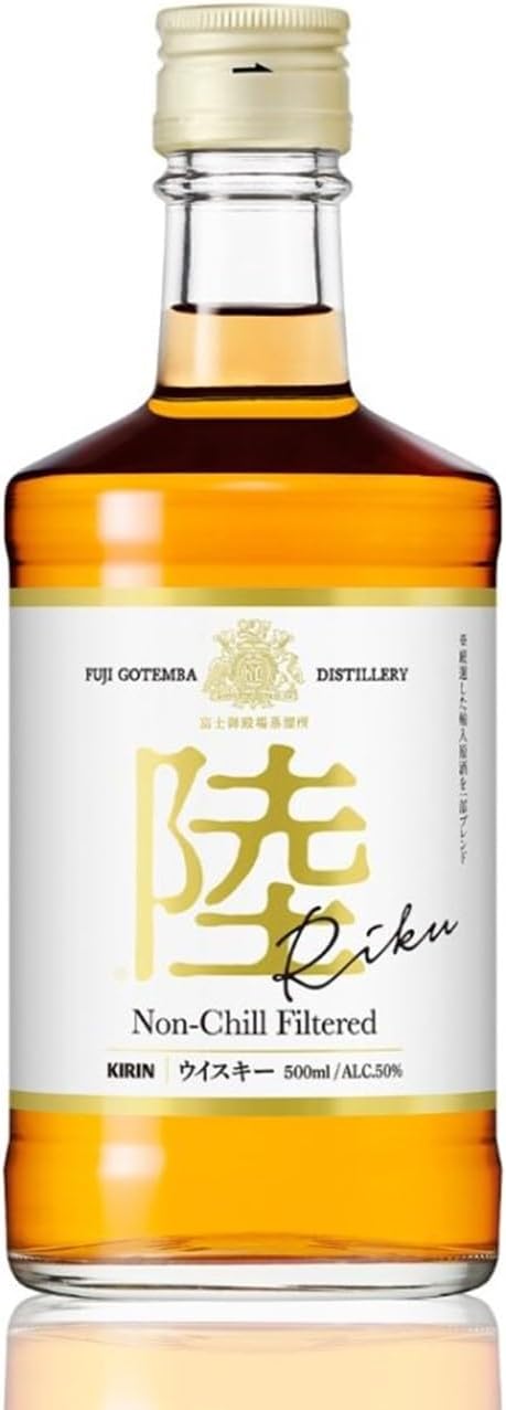 キリン(KIRIN) キリンウイスキー 陸 500ml