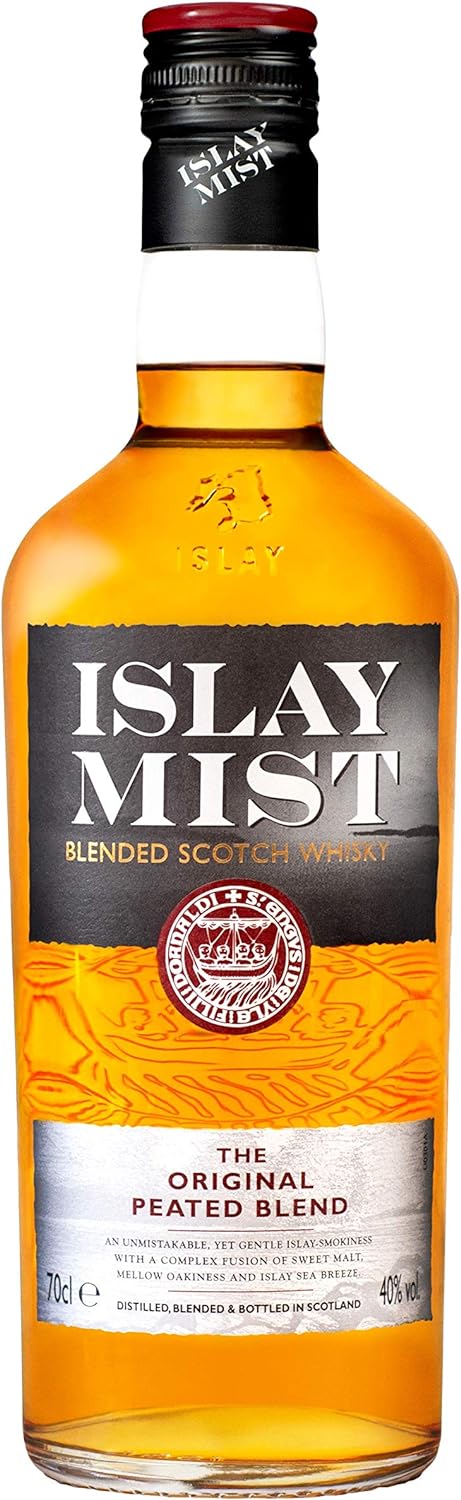 アイラミスト(ISLAY MIST) ブレンデッドスコッチウイスキー オリジナルピーテッドブレンド 700ml