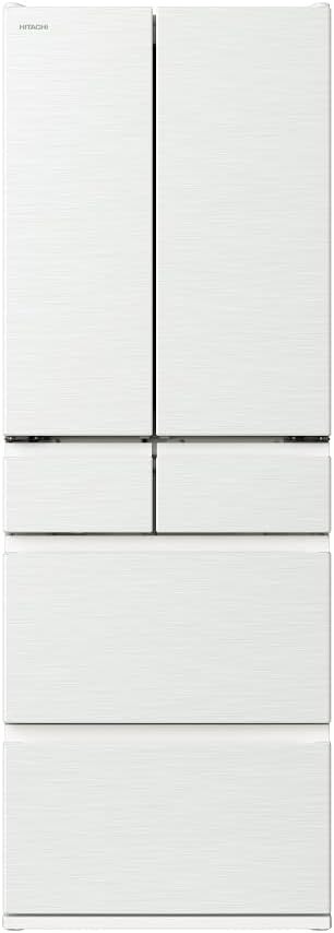 日立(HITACHI) 冷蔵庫 R-HWC54T 2023