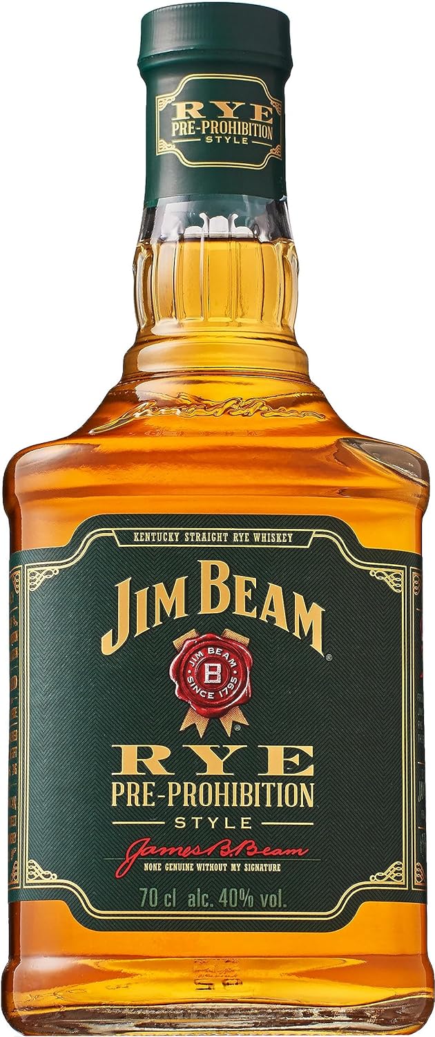 ジムビーム(JIM BEAM) ジムビーム ライ 700ml