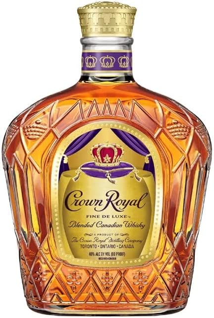 クラウン ローヤル(Crown Royal) クラウン ロイヤル デラックス 750ml