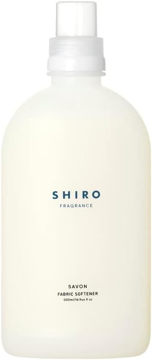  シロ(SHIRO) サボン ファブリックソフナー