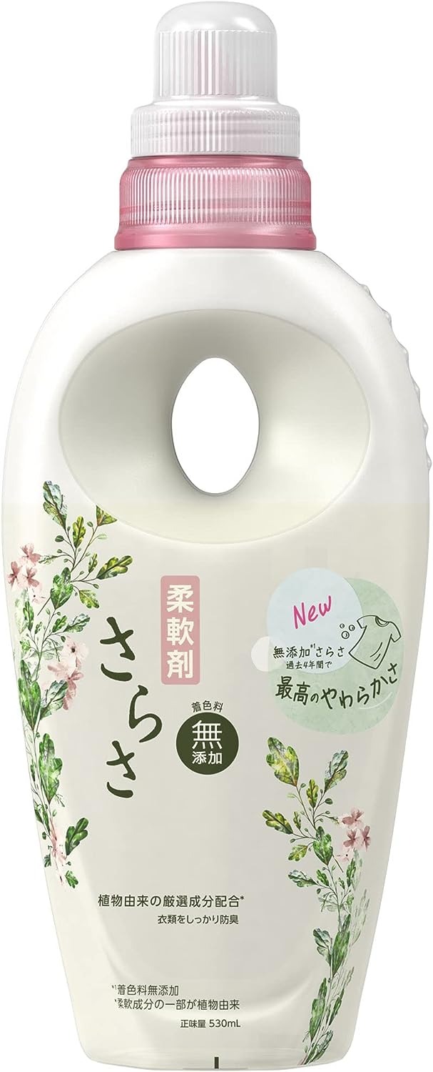 プロクター・アンド・ギャンブル(P&G) さらさ 衣料用柔軟剤