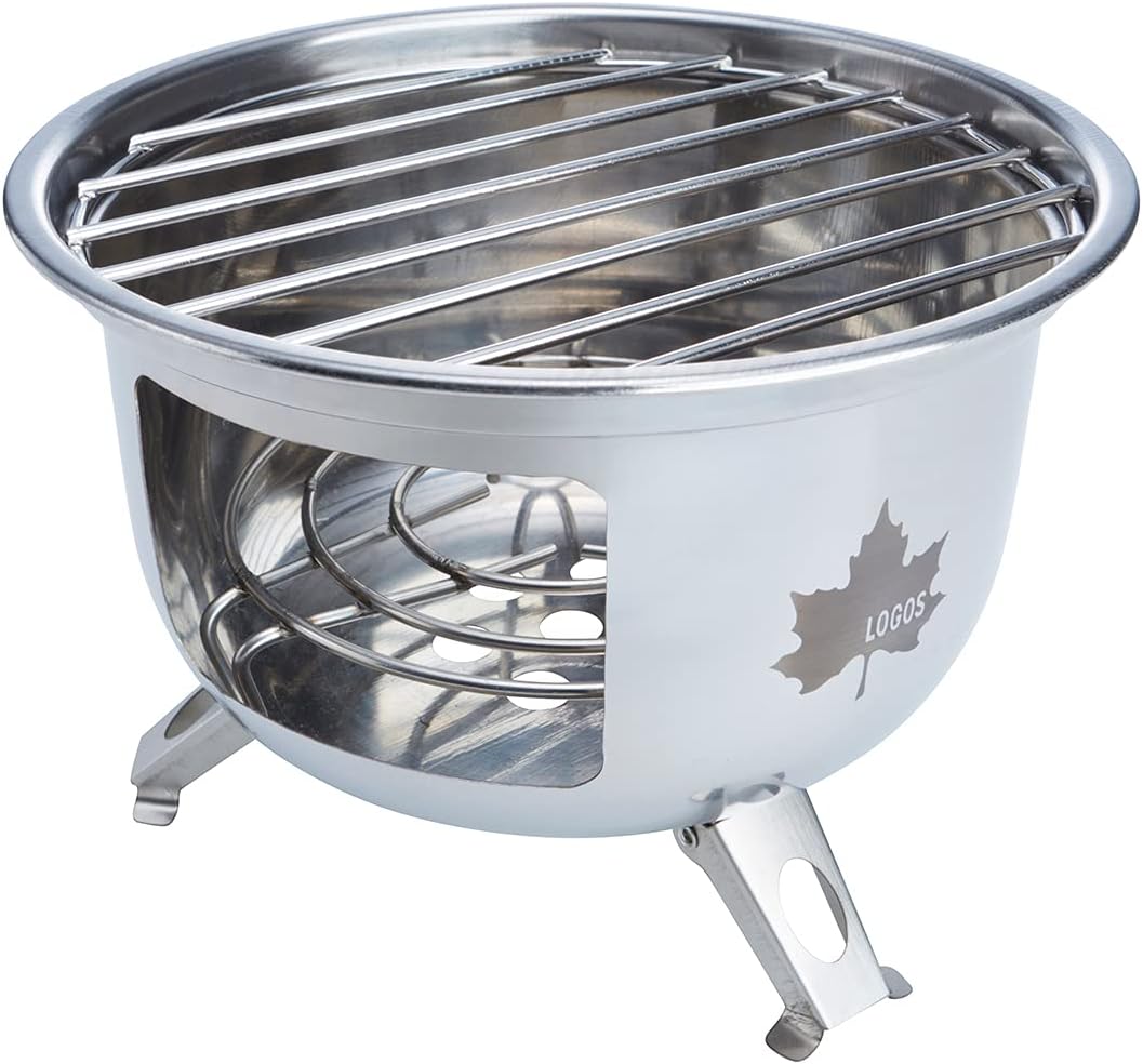 ロゴス(LOGOS) miniたき火コンロ 81062820